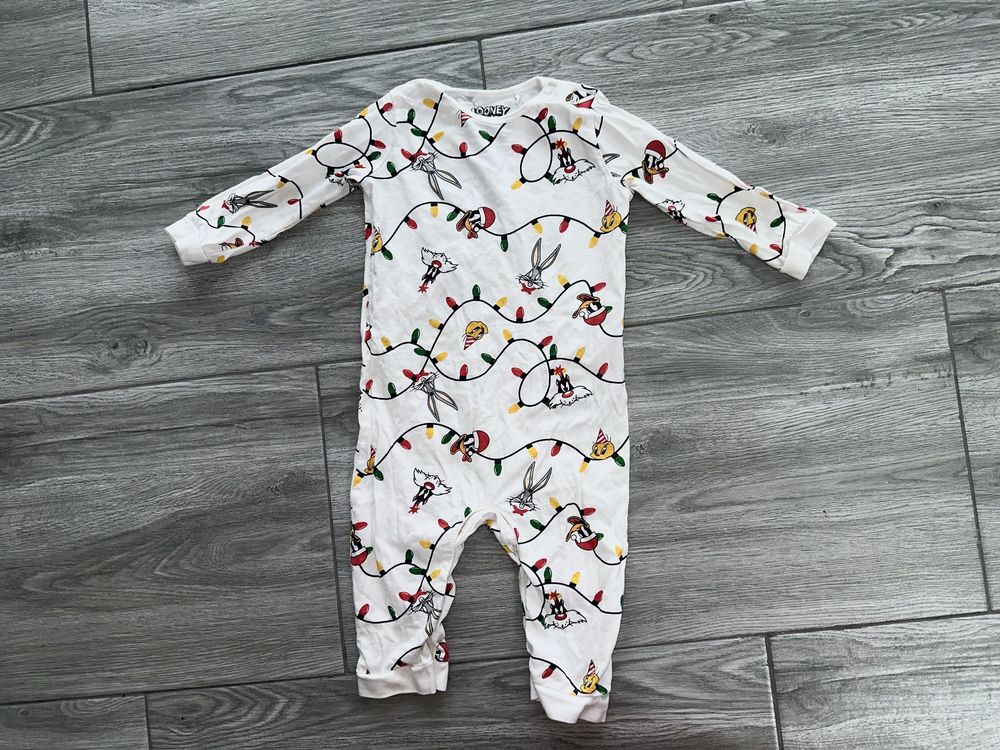 Set doua salopete bebe impecabile