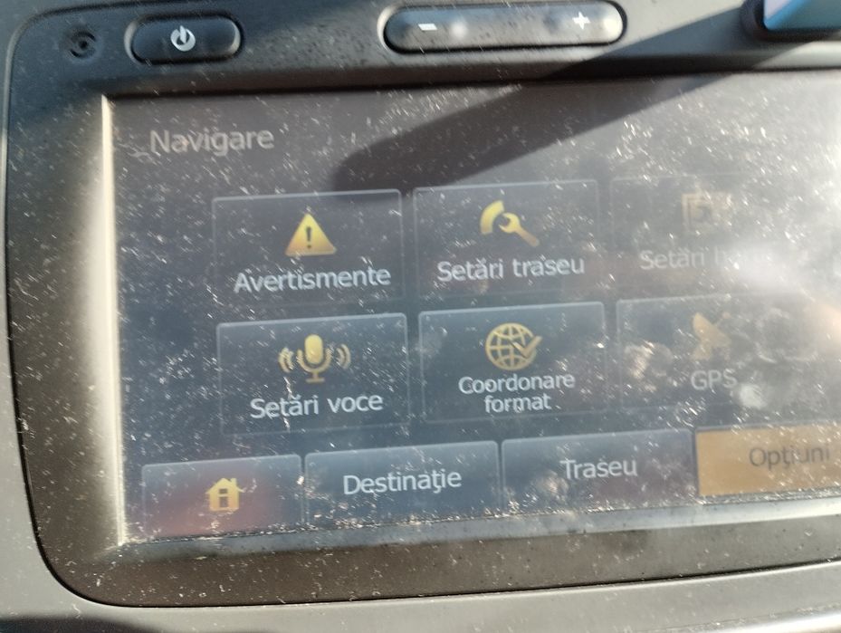 Dacia Sandero Stepway 2015