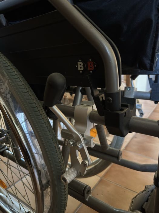 Инвалидна количка