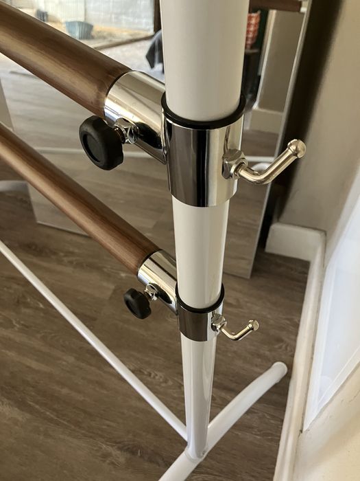 Bara balet reglabil in inalzime