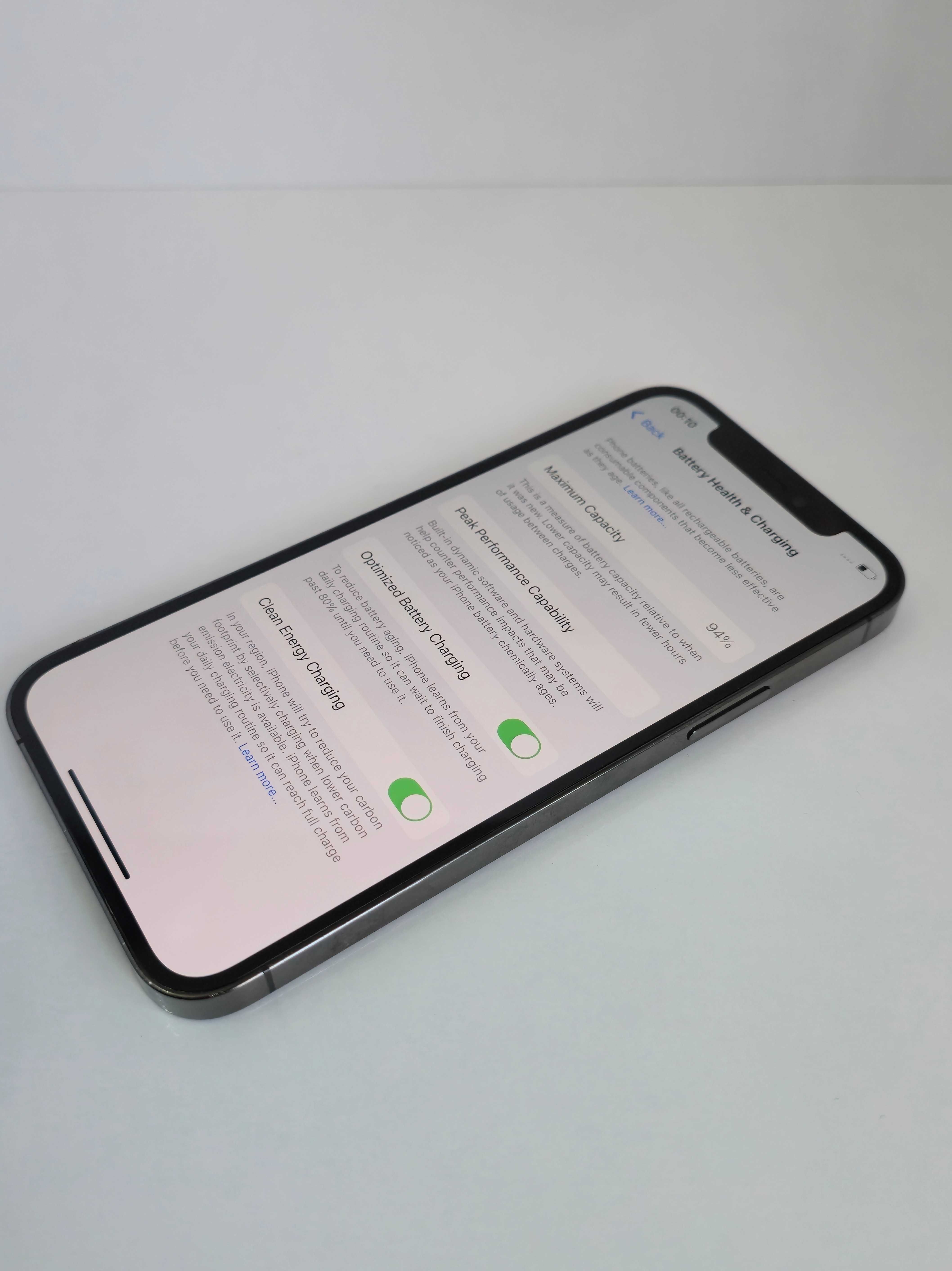 iPhone 12 Pro 128GB Graphite