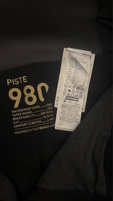 Costum ski Sportalm/Rocco