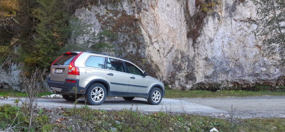 Dezmembrez volvo xc 90 t6 2.9 bi turbo