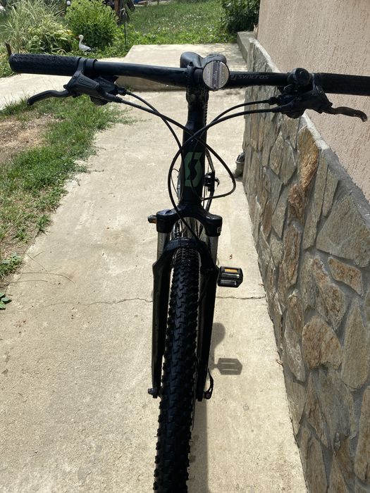 Bicicleta Scott Syncros