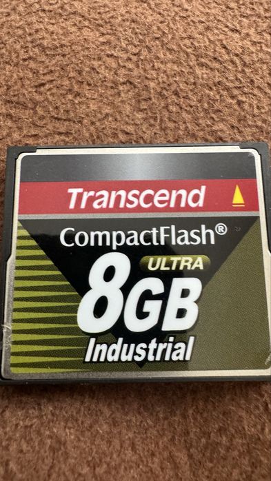 Vand compact flash, diferite tipuri