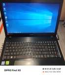 Acer i5 7th ram 8gb SSD M2 128gb Nvidia 940mx gaming ieftin