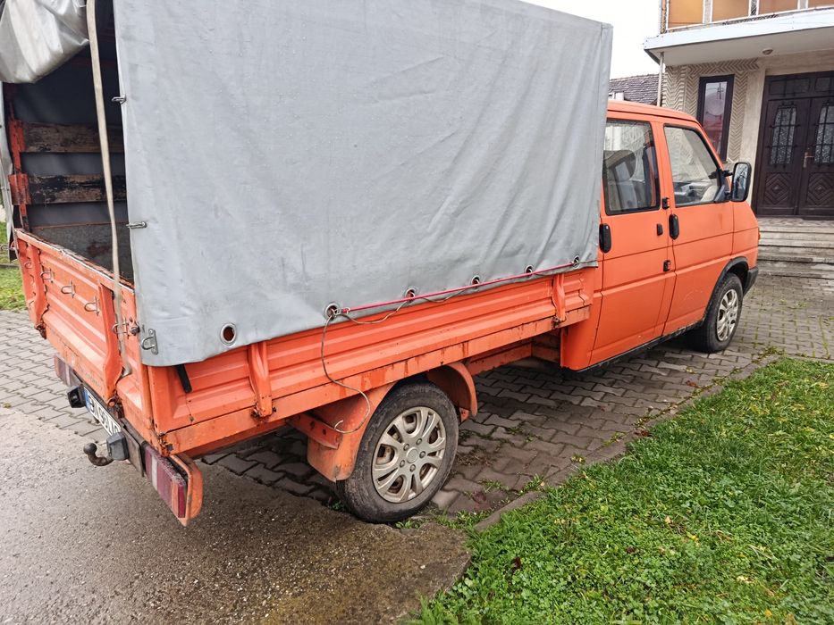 Vw Doka T4 Camioneta