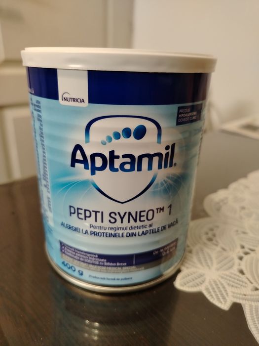 Lapte praf Aptamil Pepti Syneo 1