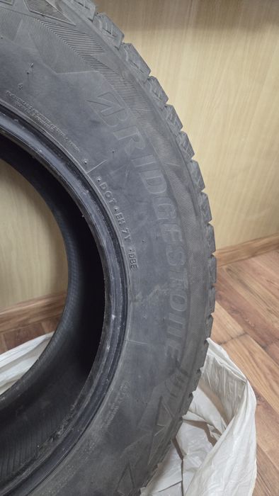 Шины Bridgestone