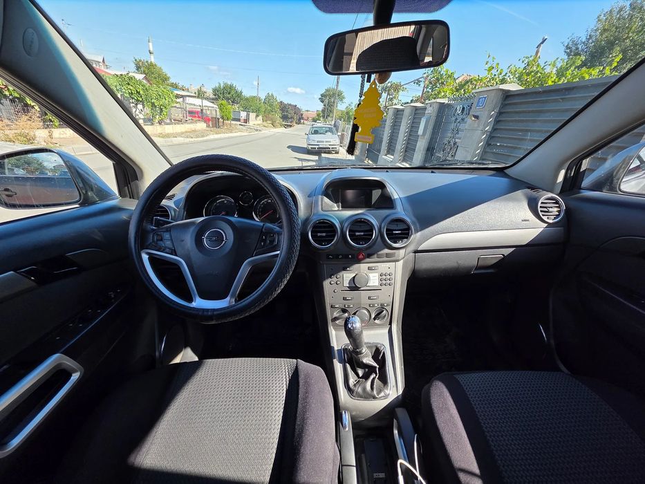 Opel Antara Opel Antara 2.0 CDTI 150 CP 4x4 – 2008