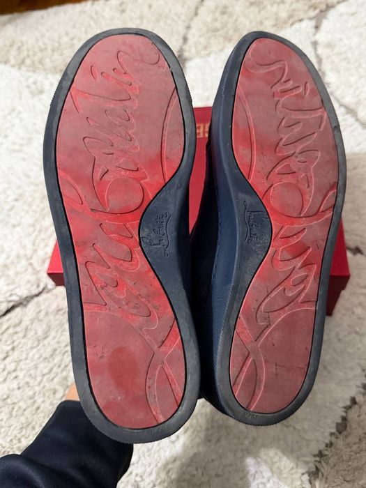 Лабутены без шипов торг.