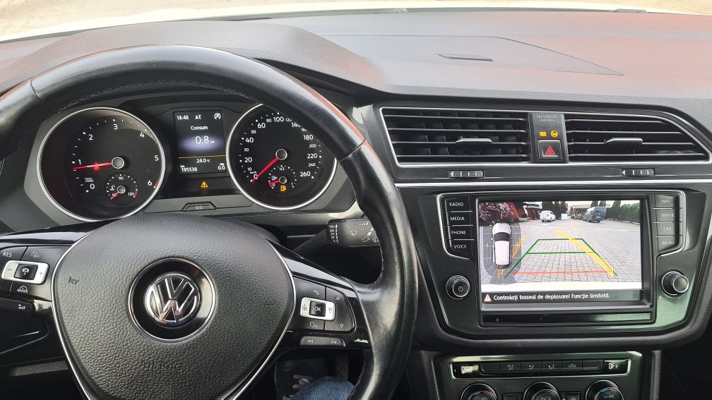 Volkswagen Tiguan 2.0 TDI, 2016