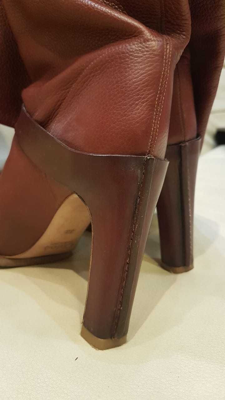 Сапоги Chloé 38 р-р