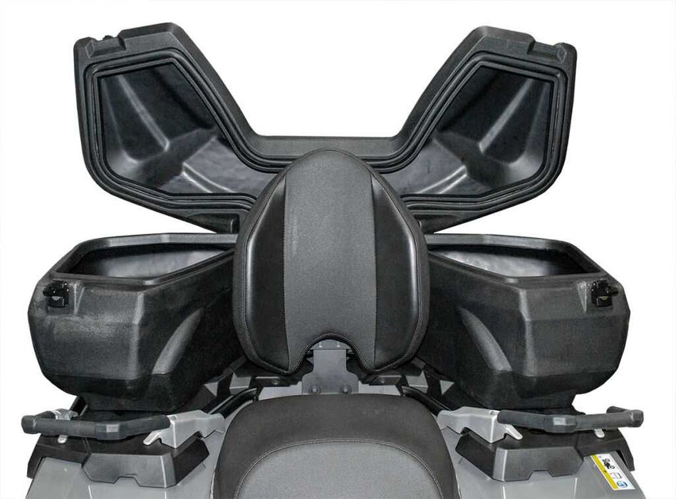 Багажен куфар за АТВ SHARK ATV CARGO BOX AX115
