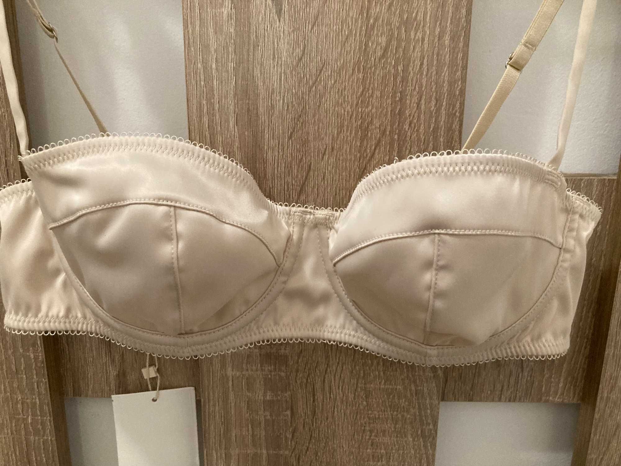 Бельо, сутиени на Oysho и Zara Home