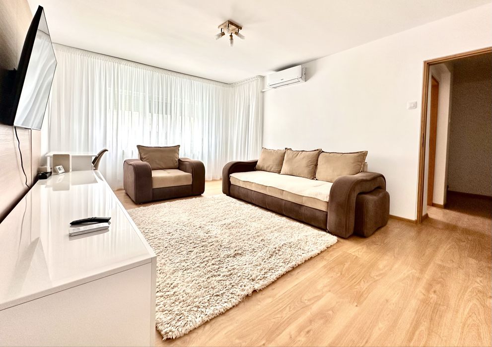 Inchiriez apartament 2 camere Galati, zona General