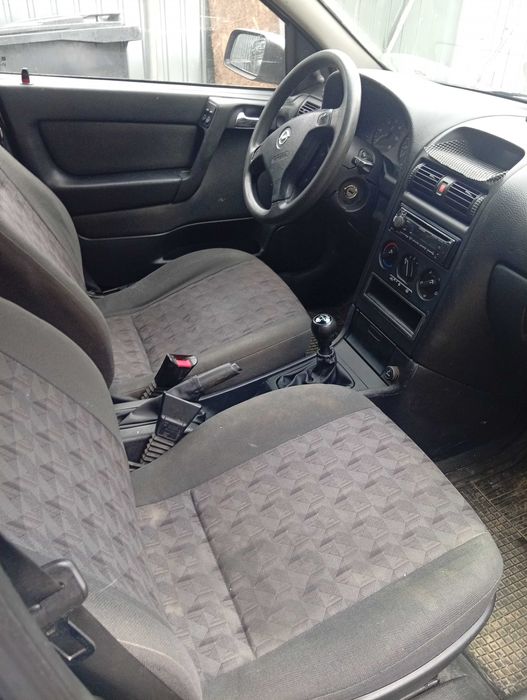 Opel Astra g 1.7dti 2002