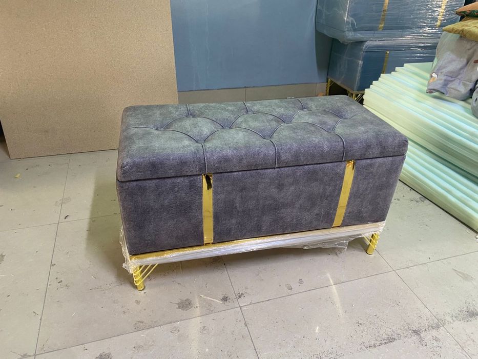 Пуфик для прихожей