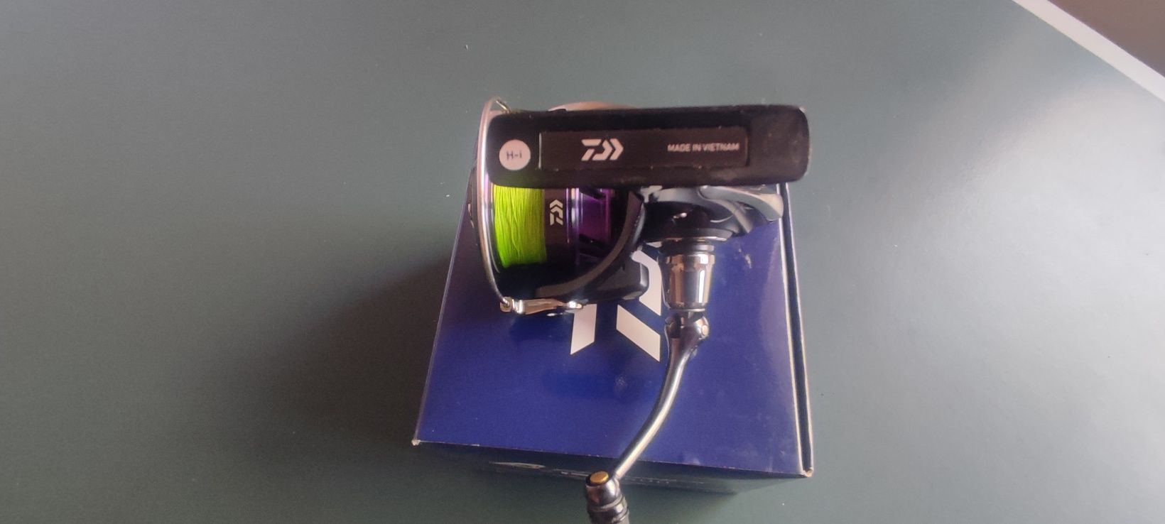 Mulineta Daiwa Prorex x Lt 2500