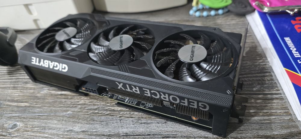 Gygabyte rtx 4070 ideal