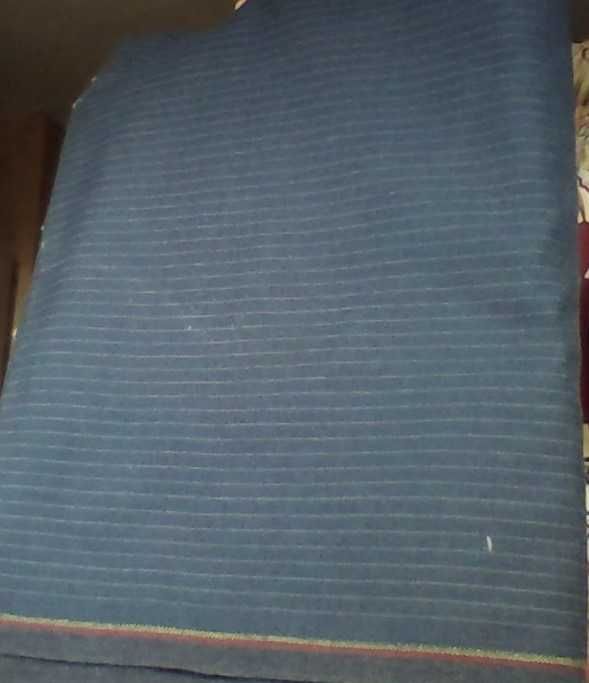 Фин вълнен плат  ,