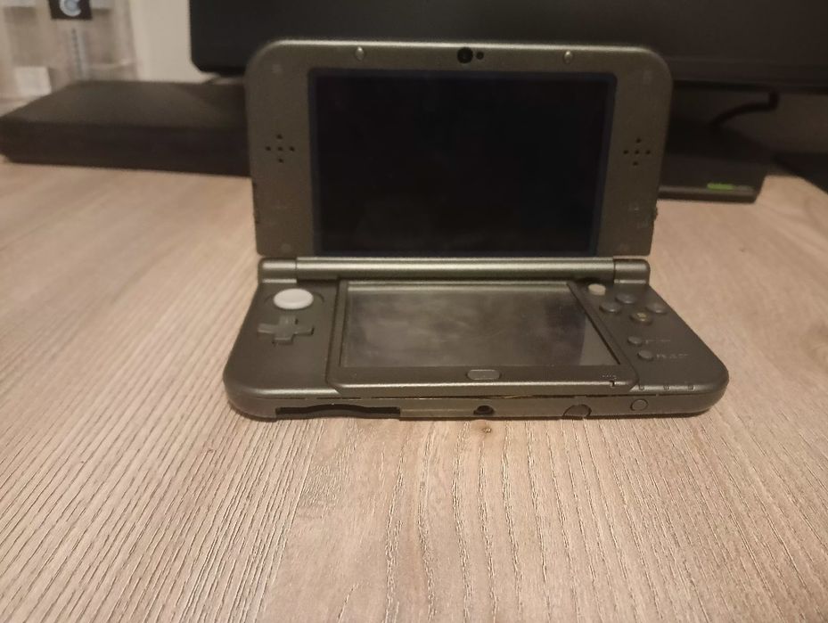New Nintendo 3Ds XL Ips Japan edition