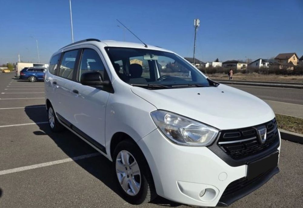 Dacia Lodgy 2017