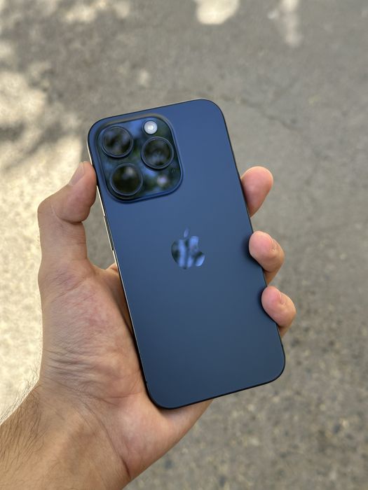 iPhone 15 pro 128 88%