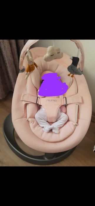 Leagan de relaxare pentru bebelușii