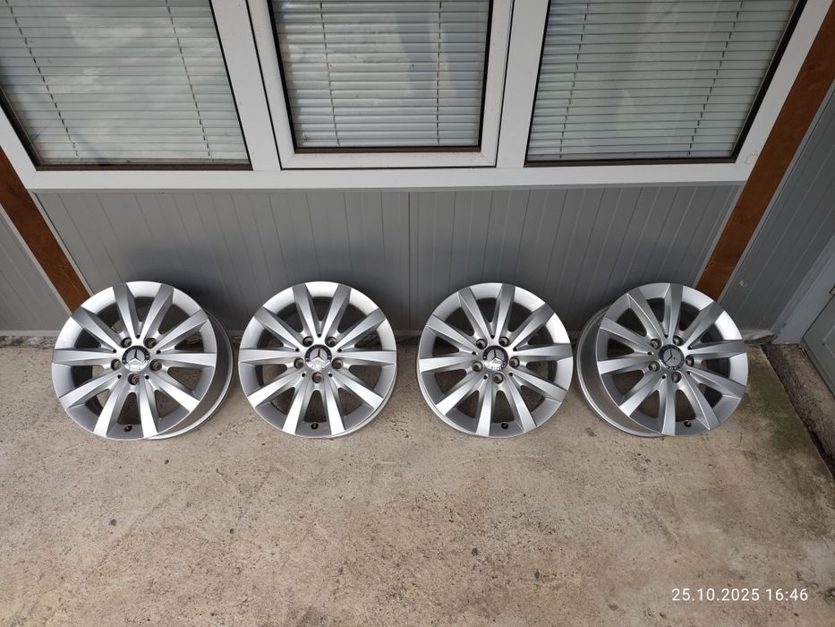 16/5/112-МЕРЦЕДЕС А и Б класа-нов модел-перфектни