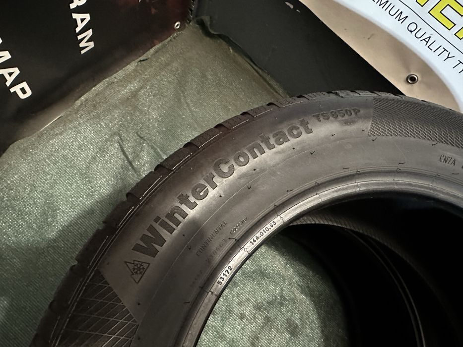 235/55 R17 103V XL - Continental WinterContact TS850P M+S Oferta