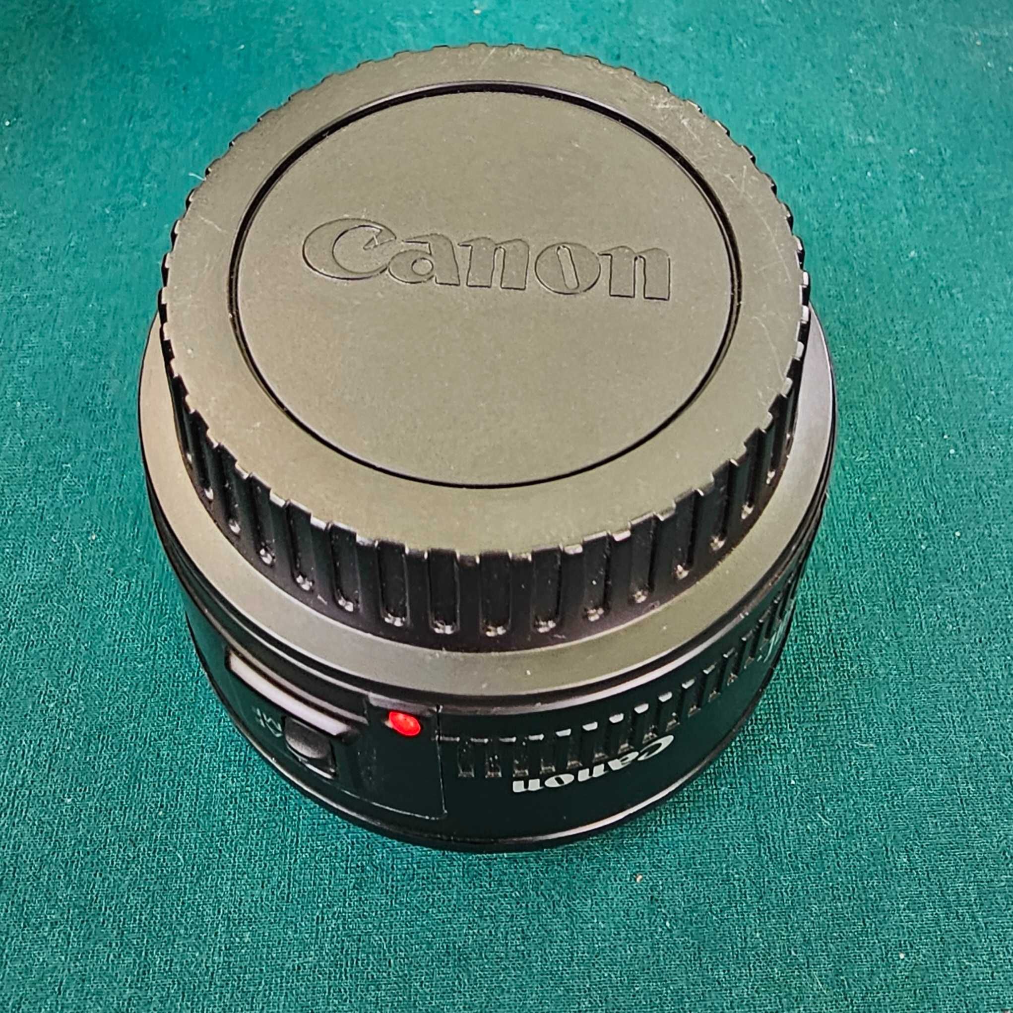 Canon EF 50mm 1:1.8 II