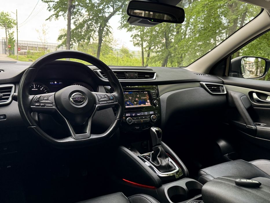 Nissan Qashqai 2020 - Automat - Ultra full
