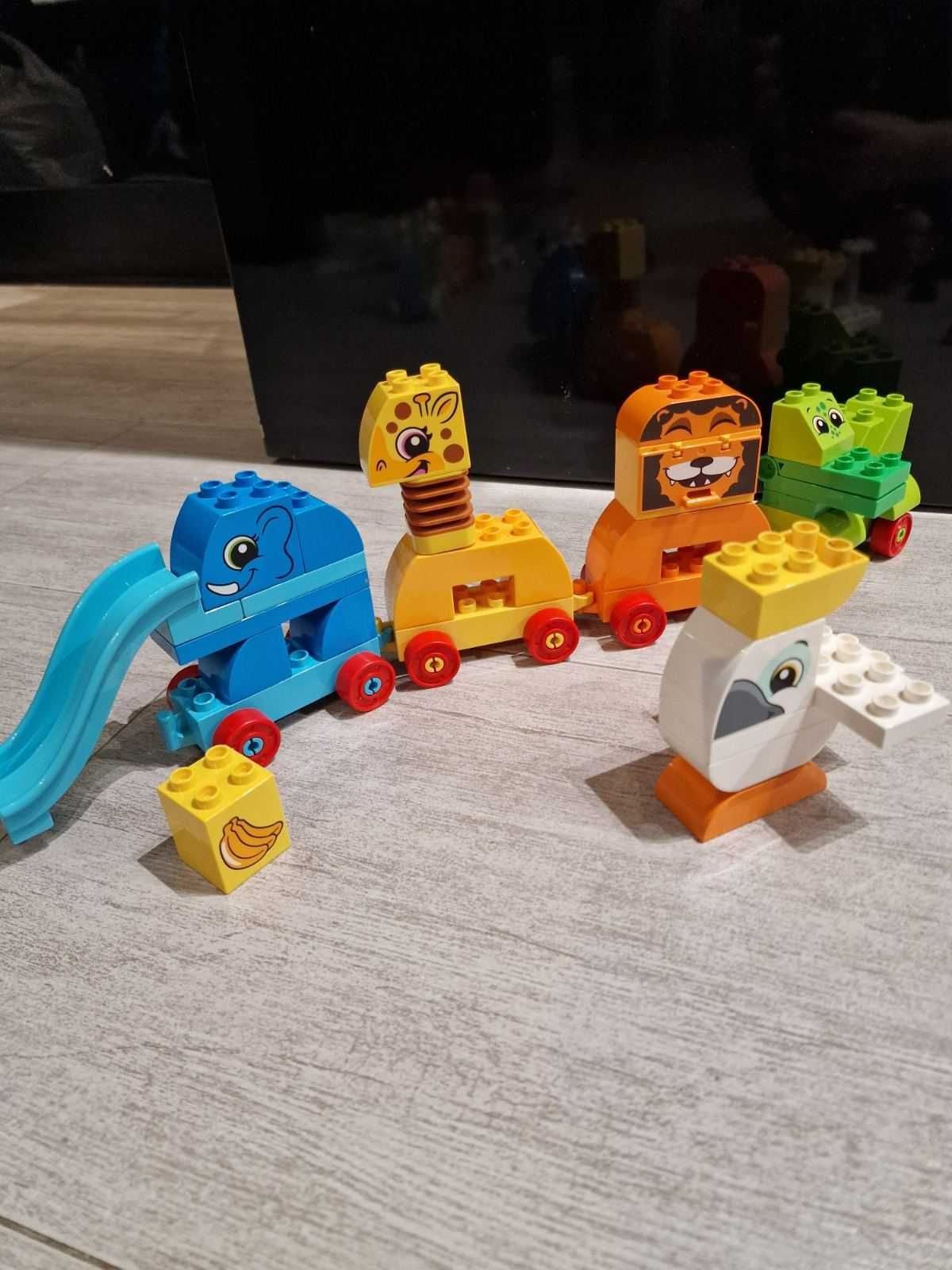 Конструктор LEGO Duplo My First - Влакът на числата