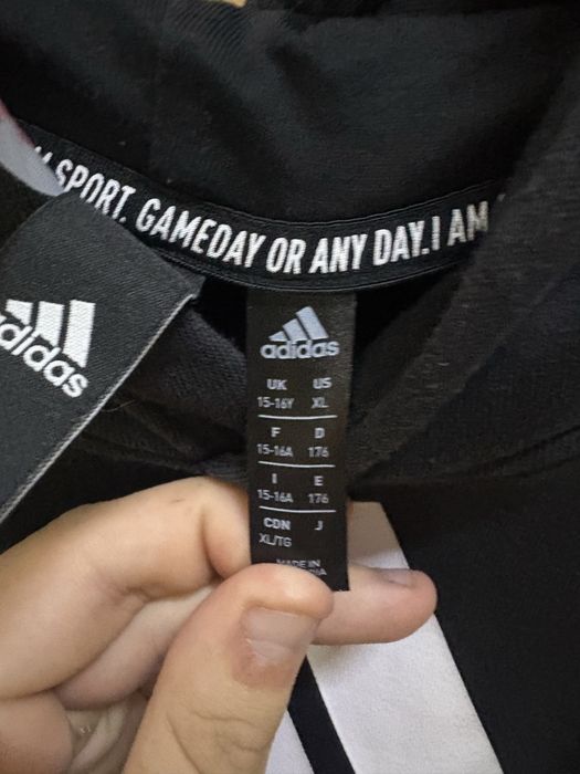 Hanorac Adidas Original