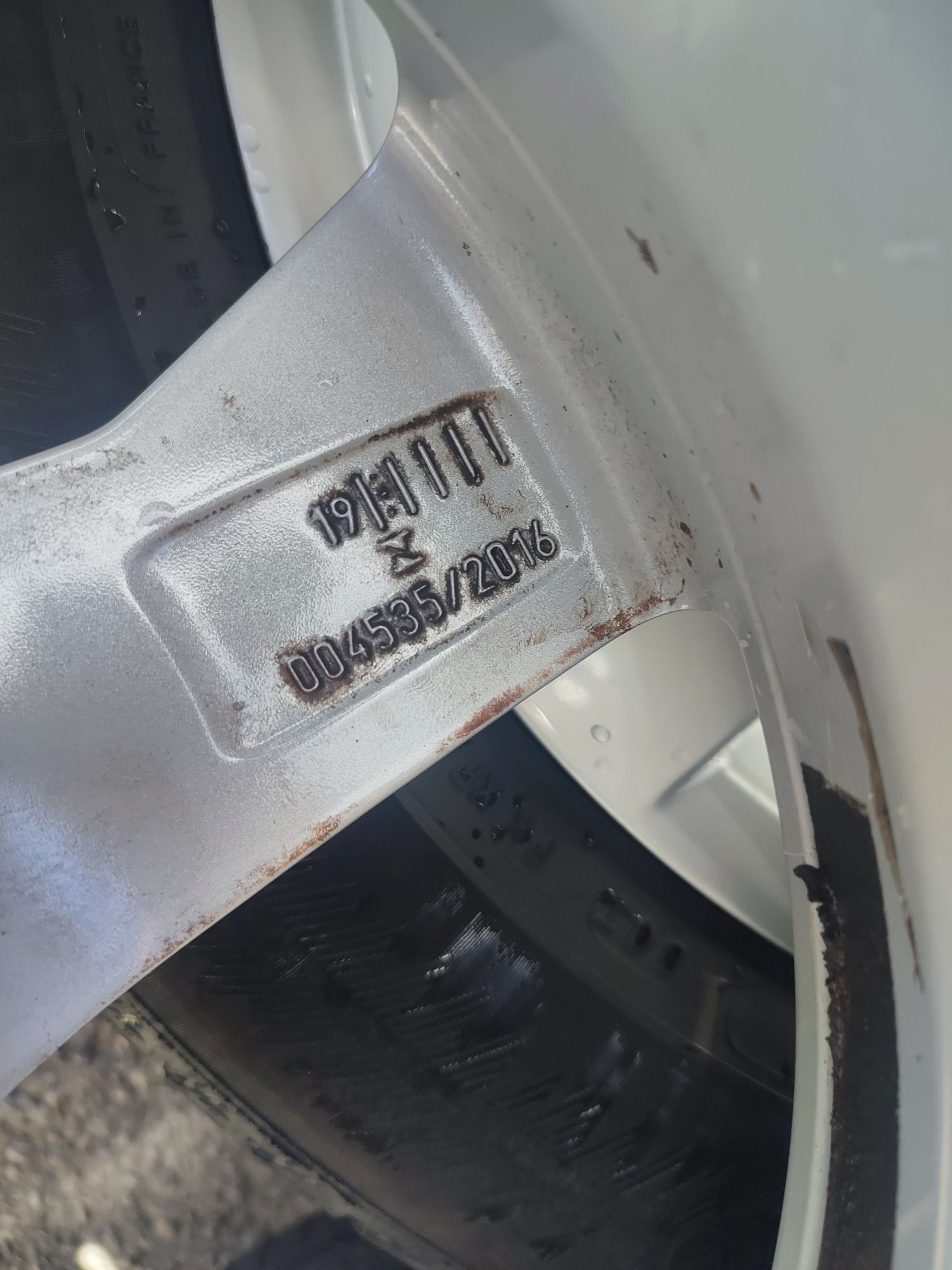 18" оригинални алуминиеви джанти за Audi Q5.