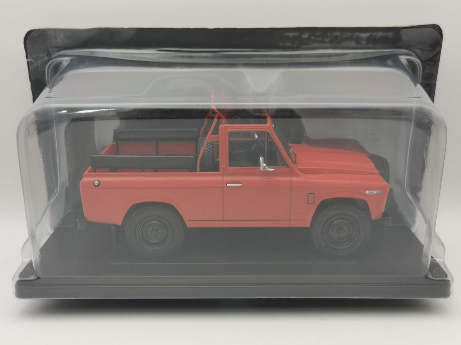 Machetă PORTARO 260D (ARO) - IXO - scara 1:24