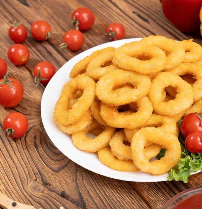 куриные полуфабрикаты