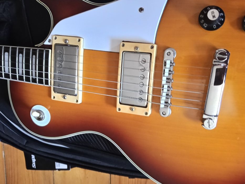 Les Paul Cimar by Ibanez