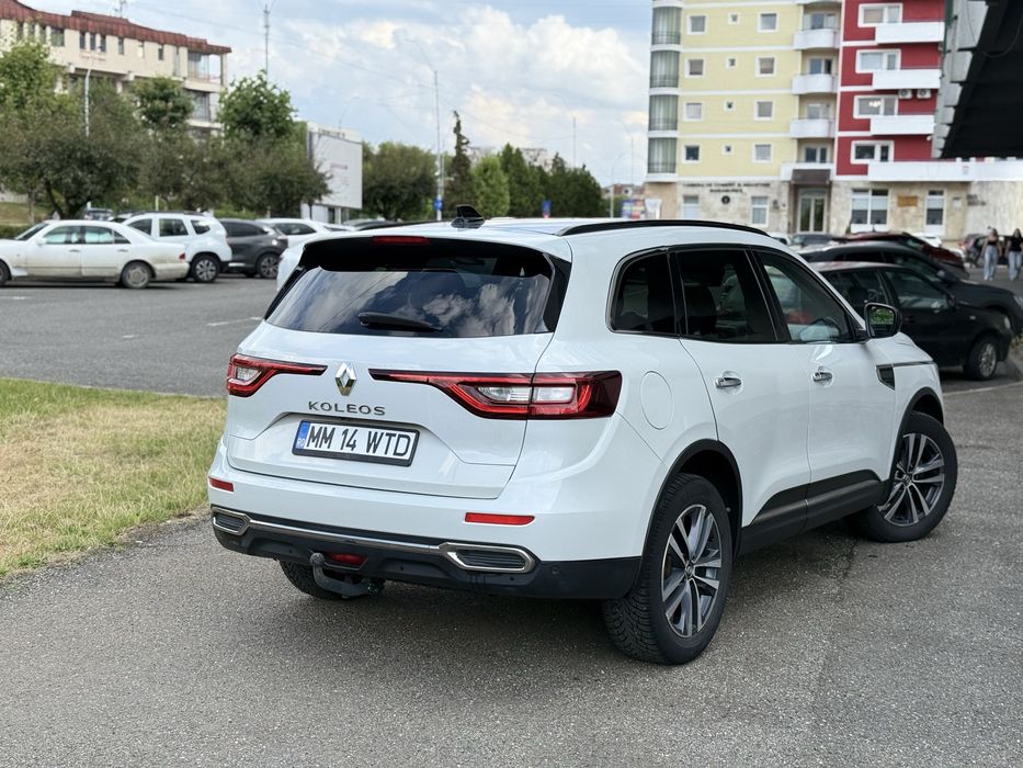 Renault Koleos  / 1.6 Dci /2019/ Euro 6/ Trapa/ Navigație