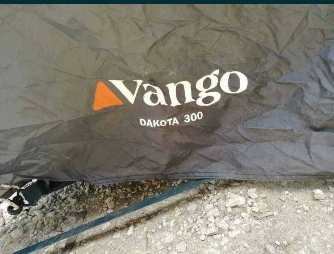 Палатка Ванго VANGO decota триместна