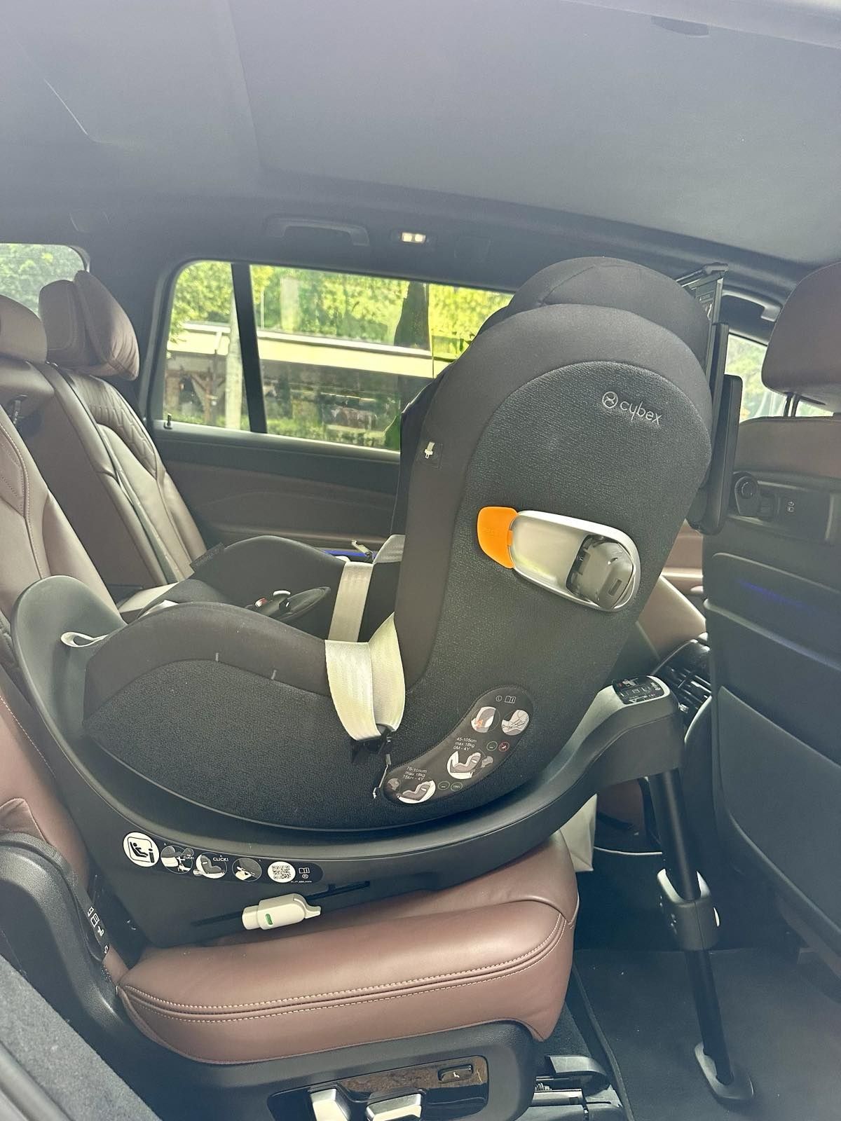 Cybex Sirona Z i-Size 360