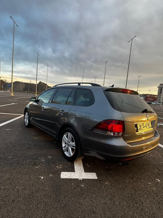 Vând VW Golf 6 Ediție Match 2.0D 30-08-2012