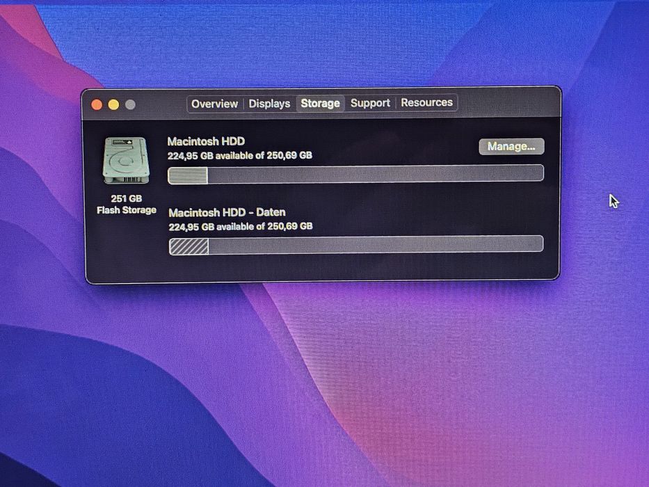 Macbook air 11 inch