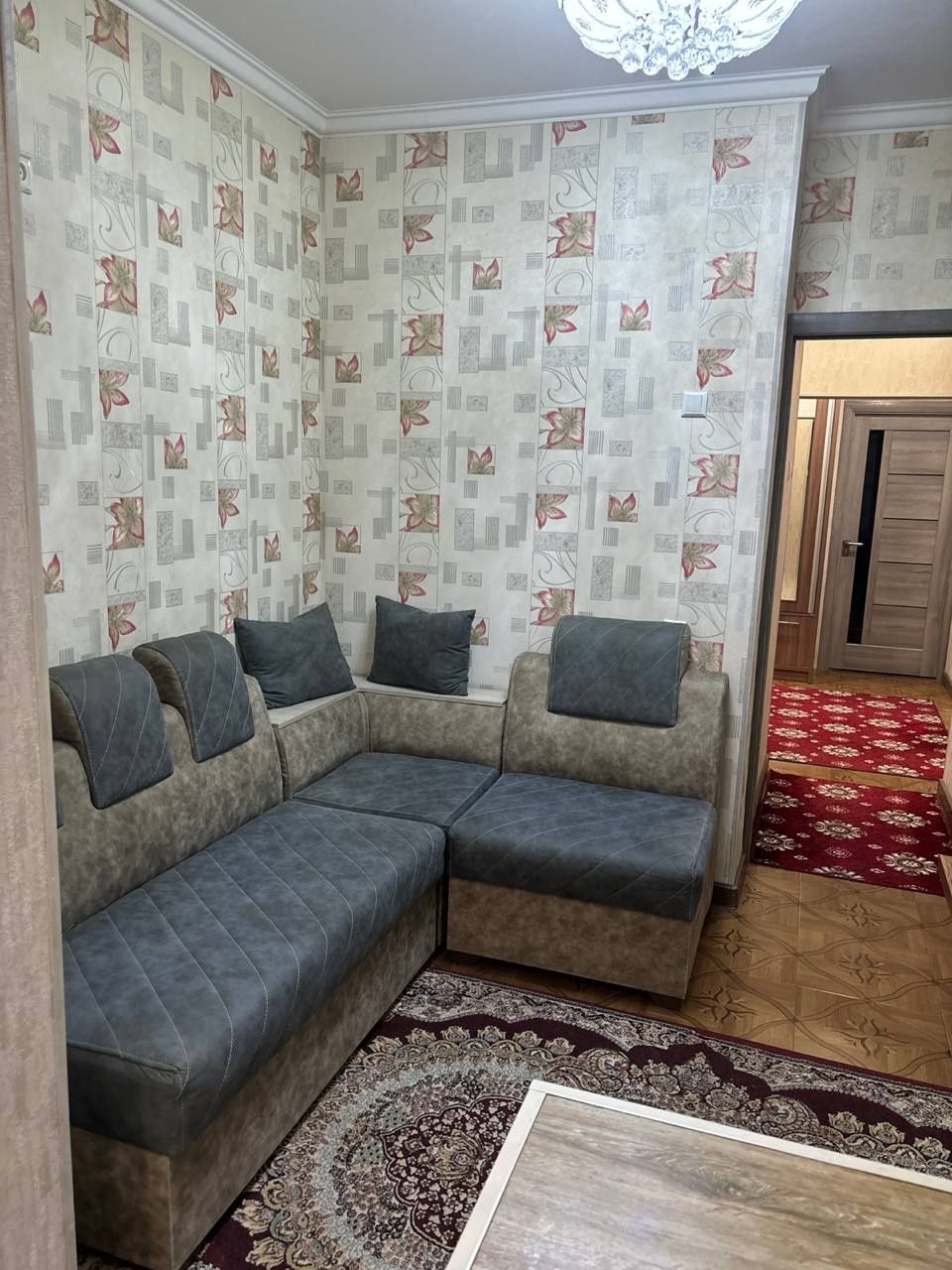 Продаётся 4/9/9 на Госпитальном 100м² ор-р: Капитал банк
