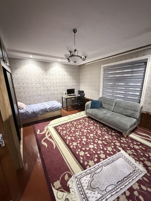 Ховли сотилади 6 сотих яшашга тайёр уй