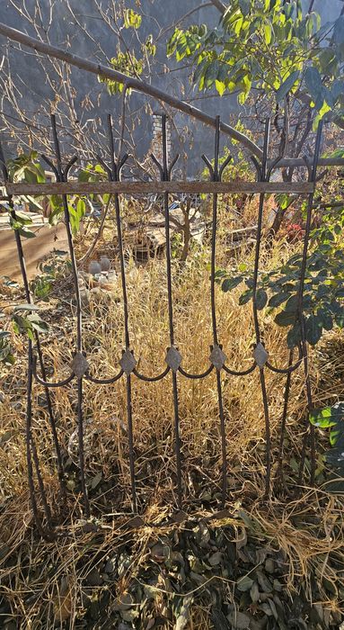 Решётки для окон и ограждения