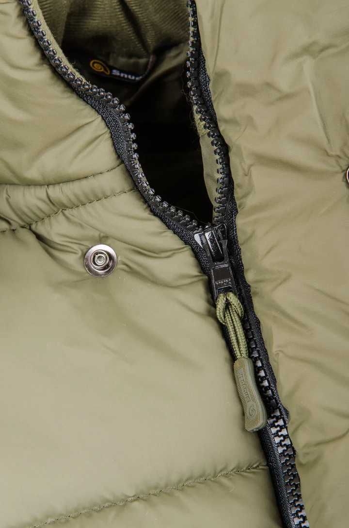 Зимно яке Snugpak  Ebony Jacket Olive (XL)-ЧИСТО НОВО