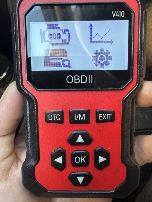 Scanner OBD multimarca