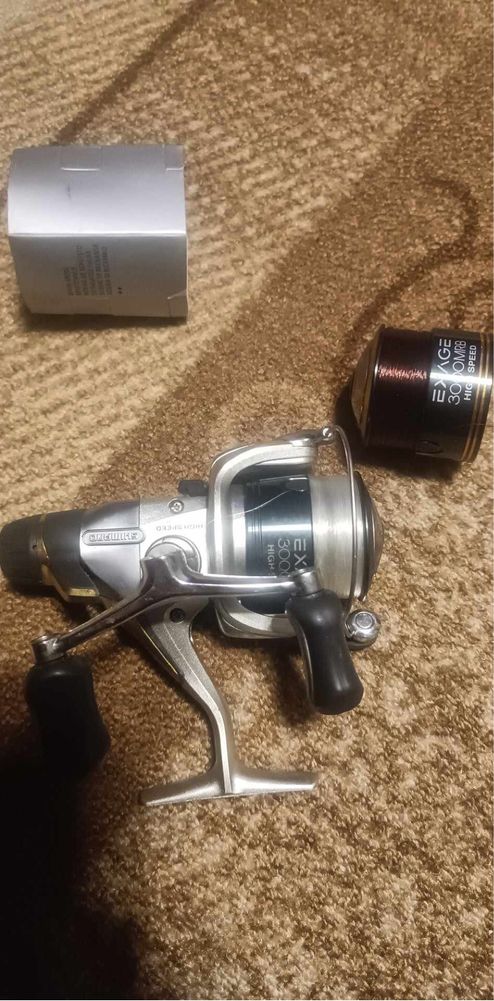 Shimano High Speed 3000MRB